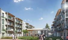 Programme immobilier neuf de 1 lot à Morangis (91420)
