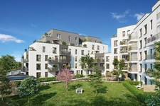 Programme immobilier neuf de 1 lot à Meaux (77100)
