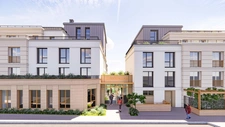 Programme immobilier neuf de 39 lots à Orléans (45000)