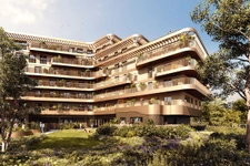 Programme immobilier neuf de 4 lots à Gennevilliers (92230)