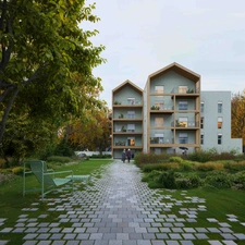 Programme immobilier neuf de 54 lots à Le Pont-de-Claix (38800)