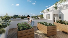 Programme immobilier neuf de 1 lot à Gradignan (33170)