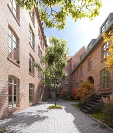 Programme immobilier neuf de 1 lot à Lille (59000)