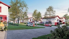 Programme immobilier neuf de 15 lots à Ascain (64310)