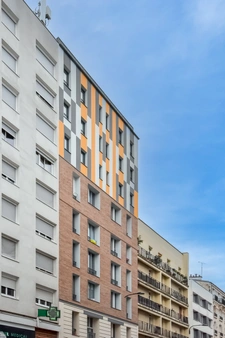Programme immobilier neuf de 1 lot à Paris (75019)