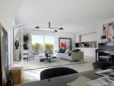 Programme immobilier neuf de 1 lot à Lyon (69003)