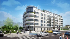 Programme immobilier neuf de 3 lots à Villeneuve-Saint-Georges (94190)