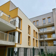Programme immobilier neuf de 7 lots à Aubervilliers (93300)