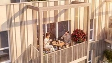 Programme immobilier neuf de 28 lots à Rouen (76100)