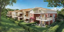 Programme immobilier neuf de 37 lots à Cogolin (83310)