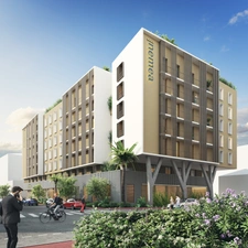 Programme immobilier neuf de 9 lots à Nice (06200)