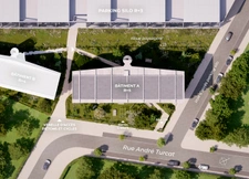 Programme immobilier neuf de 9 lots à Toulouse (31300)