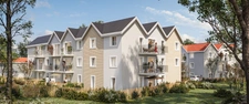 Programme immobilier neuf de 19 lots à Monts (37260)