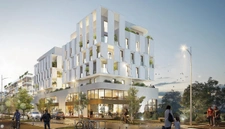 Programme immobilier neuf de 1 lot à Montpellier (34000)