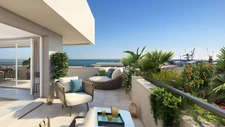 Programme immobilier neuf de 1 lot à Sète (34200)