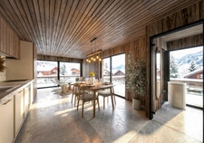 Programme immobilier neuf de 8 lots à Châtel (74390)
