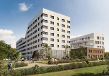 Programme immobilier neuf de 27 lots à Vannes (56000)