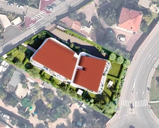 Programme immobilier neuf de 8 lots à Villeneuve-Loubet (06270)