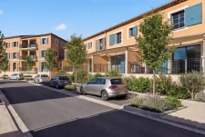 Programme immobilier neuf de 16 lots à Sarrians (84260)