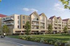 Programme immobilier neuf de 16 lots à Gravelines (59820)