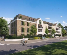 Programme immobilier neuf de 11 lots à Le Chesnay-Rocquencourt (78150)
