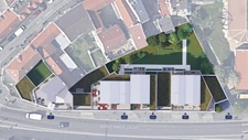 Programme immobilier neuf de 36 lots à Stains (93240)
