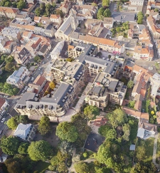 Programme immobilier neuf de 19 lots à Saint-Leu-la-Forêt (95320)