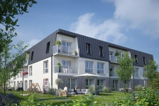 Programme immobilier neuf de 6 lots à Saint-Étienne-du-Rouvray (76800)