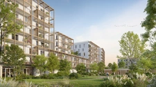 Programme immobilier neuf de 26 lots à Villenave-d'Ornon (33140)