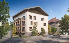 Programme immobilier neuf de 9 lots à La Roche-sur-Foron (74800)