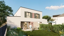 Programme immobilier neuf de 21 lots à Mordelles (35310)