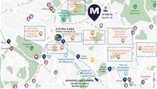 Programme immobilier neuf de 5 lots à Montpellier (34090)
