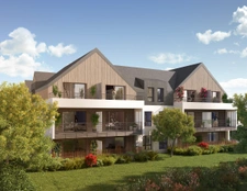 Programme immobilier neuf de 1 lot à La Baule-Escoublac (44500)