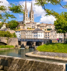 Programme immobilier neuf de 1 lot à Vouillé (79230)