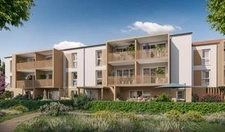 Programme immobilier neuf de 2 lots à Mont-de-Marsan (40000)