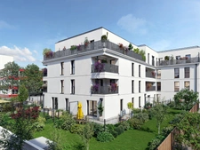 Programme immobilier neuf de 1 lot à Vitry-sur-Seine (94400)