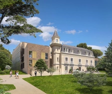 Programme immobilier neuf de 8 lots à Montpellier (34000)