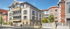 Programme immobilier neuf de 20 lots à Arcachon (33120)