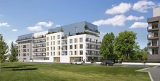 Programme immobilier neuf de 2 lots à Stains (93240)