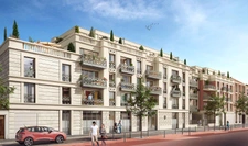 Programme immobilier neuf de 1 lot à Maisons-Alfort (94700)