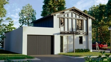 Programme immobilier neuf de 13 lots à Sanguinet (40460)