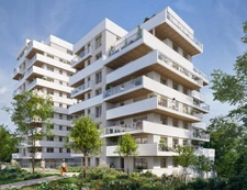 Programme immobilier neuf de 35 lots à Rennes (35000)
