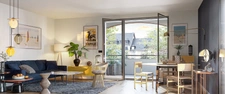Programme immobilier neuf de 1 lot à Deauville (14800)