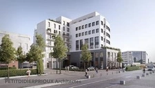 Programme immobilier neuf de 3 lots à Gennevilliers (92230)