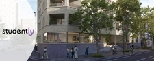 Programme immobilier neuf de 12 lots à Nantes (44300)