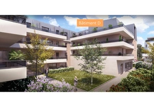 Programme immobilier neuf de 25 lots à Bois-Guillaume (76230)