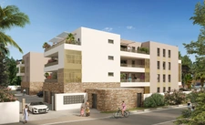 Programme immobilier neuf de 25 lots à Valras-Plage (34350)