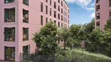 Programme immobilier neuf de 1 lot à Saint-Ouen-sur-Seine (93400)