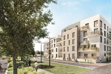 Programme immobilier neuf de 40 lots à Orléans (45000)