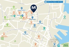 Programme immobilier neuf de 13 lots à La Seyne-sur-Mer (83500)